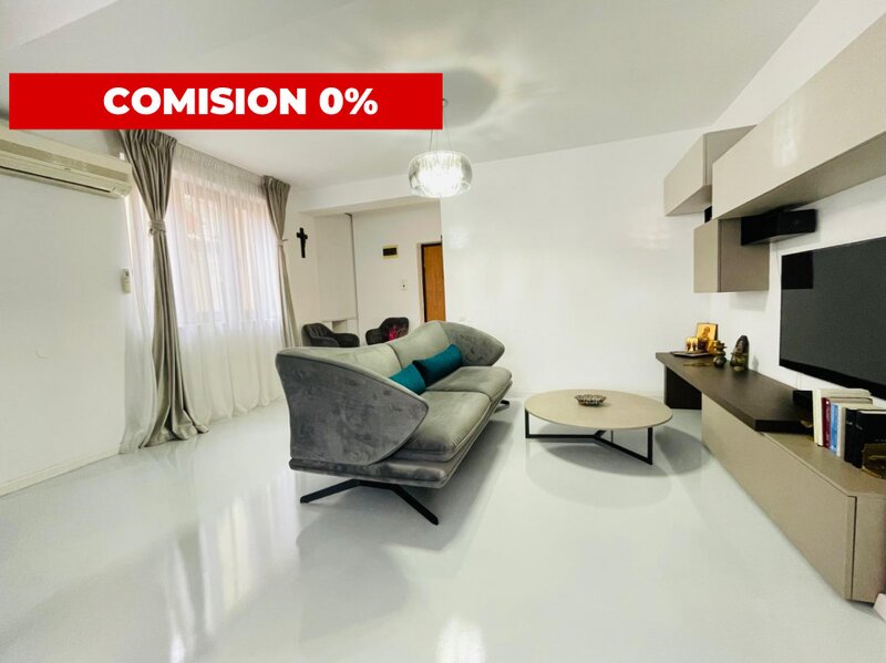 Dorobanti, apartament 3 camere,