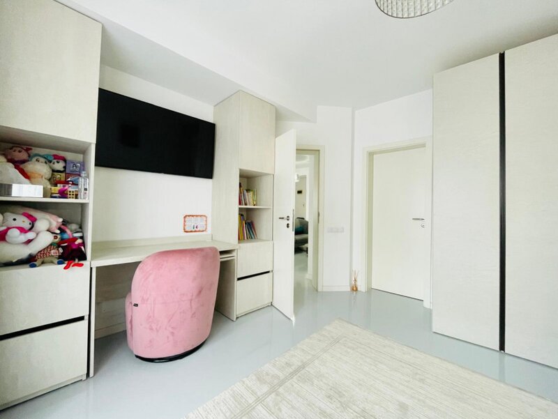 Dorobanti, apartament 3 camere,